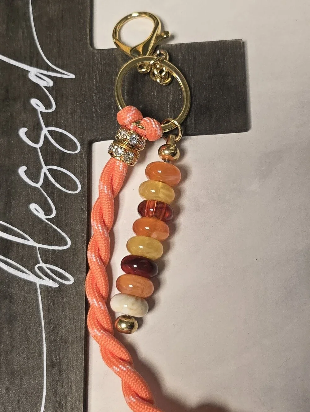 Handmade Added Keychains